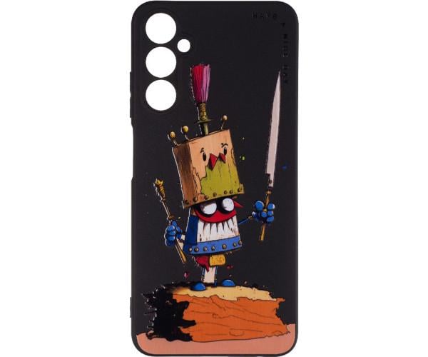 Чехол накладка Gelius Print Case UV для Samsung Galaxy A05s (057), Bob