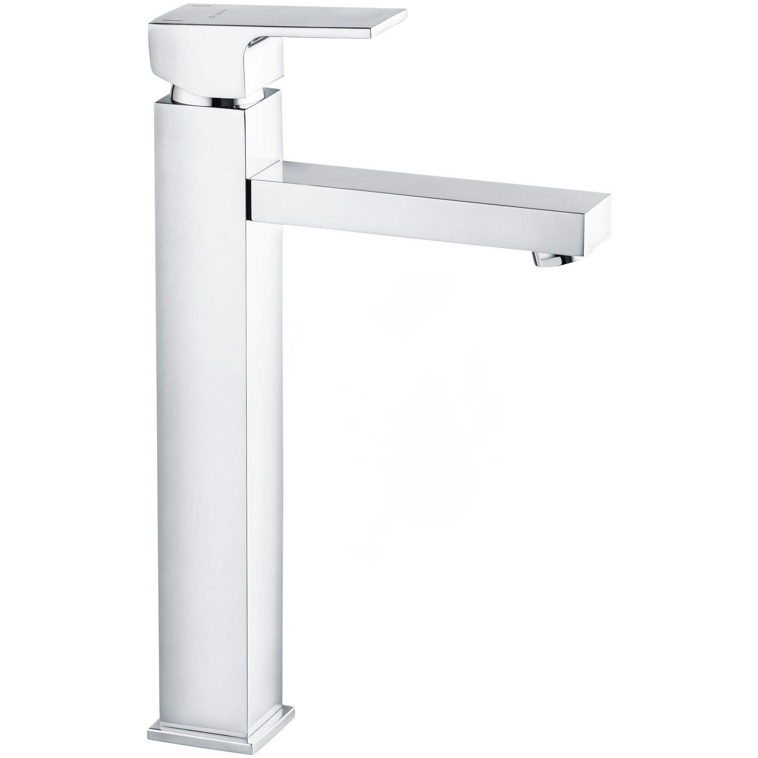 Смеситель для умывальника Deante Anemon BCZ_021K высокий однорычажный Хром (205422)