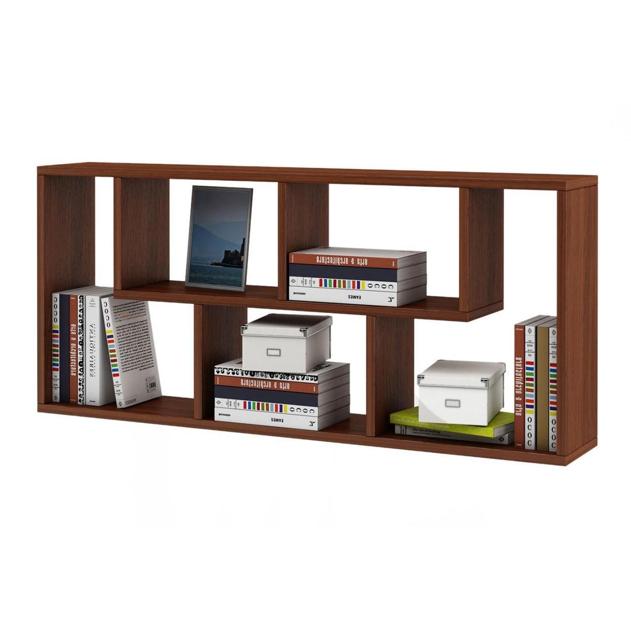 Полка навесная Trend-34 1000х448х170 мм Яблоня (MPTrend-34-9)