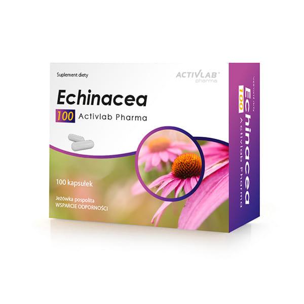 Витамин Activlab Echinacea 100 мг 50 caps