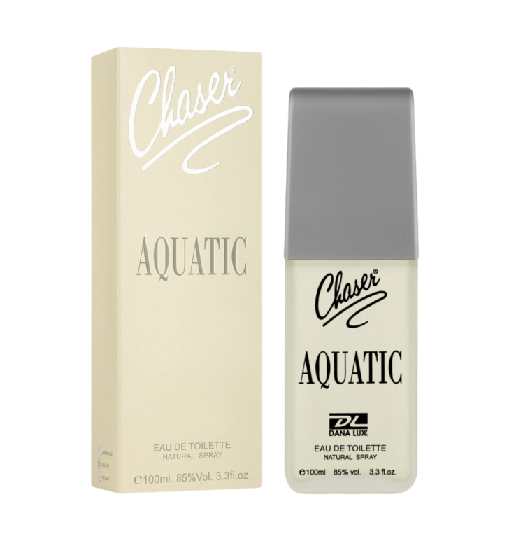Туалетная вода мужская CHASER Aquatic 100 мл