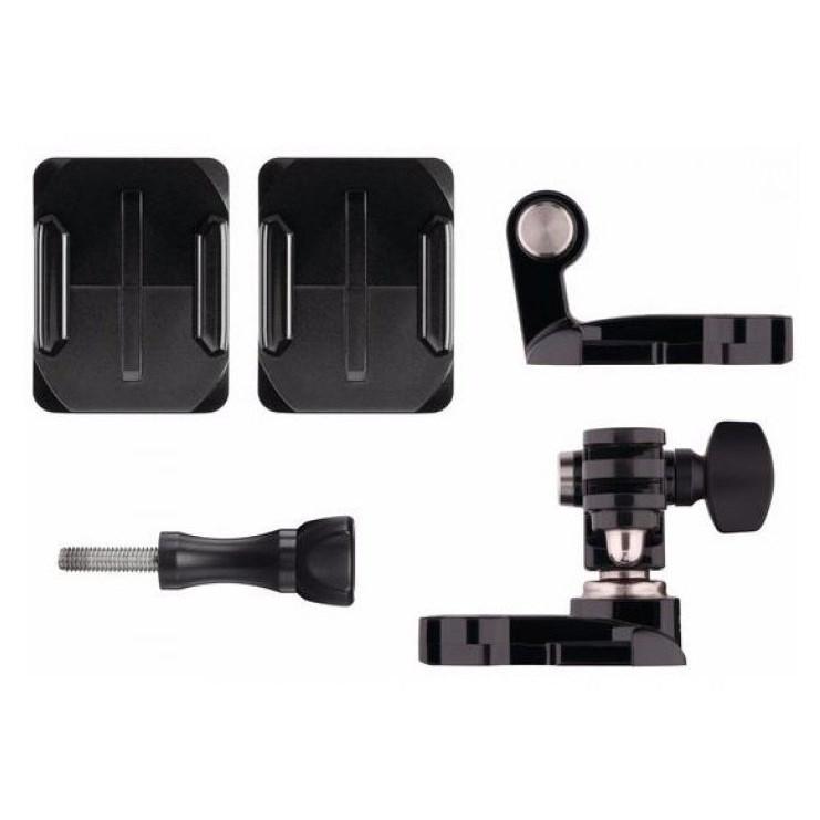 Крепление на шлем для GoPro Helmet Front Side Mount (AHFSM-001) - фото 5