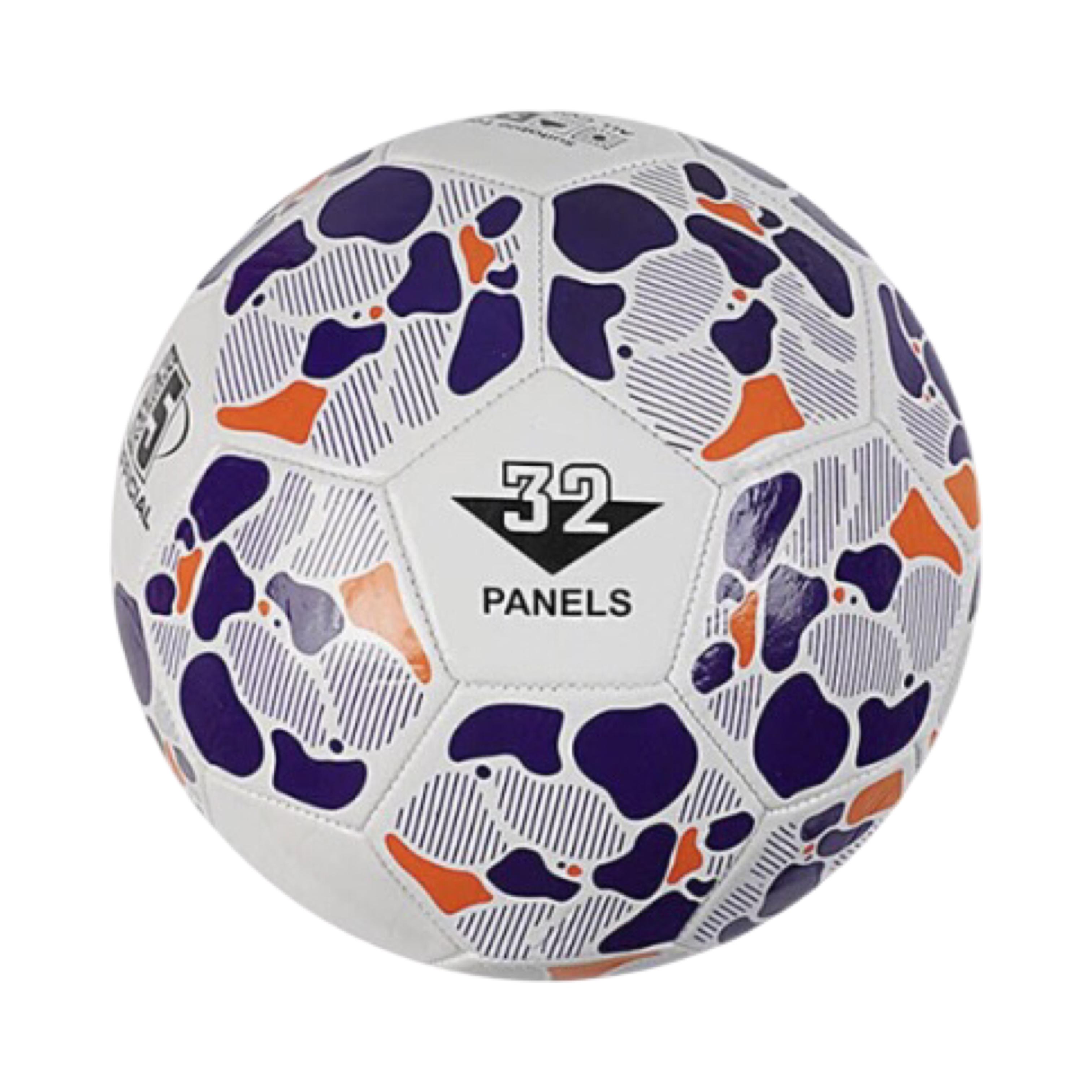 Футбольный мяч C 70116-5 PVC 280 г р. 5 Белый (34765274)