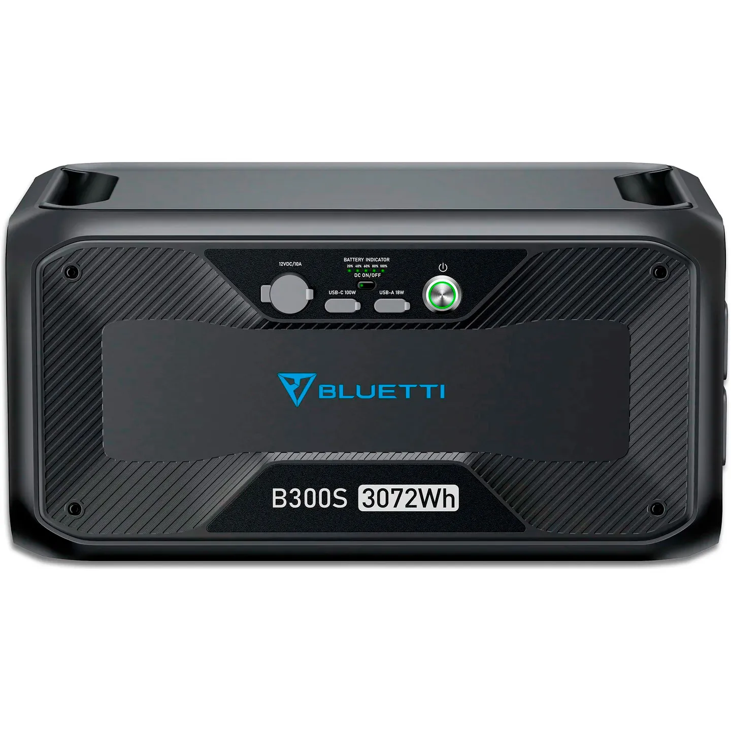 Зарядная станция Bluetti Portable Power AC500 2 х B300S - фото 9