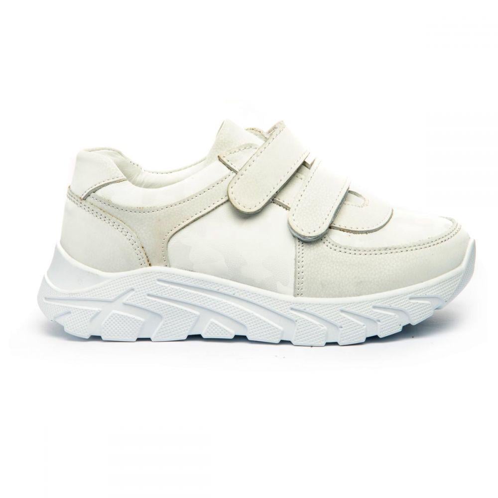 Кроссовки The Leo 1204 для мальчиков р. 37 24 см Белый - фото 2 Кроссовки The Leo 1204 для мальчиков р. 37 24 см Белый - фото 2