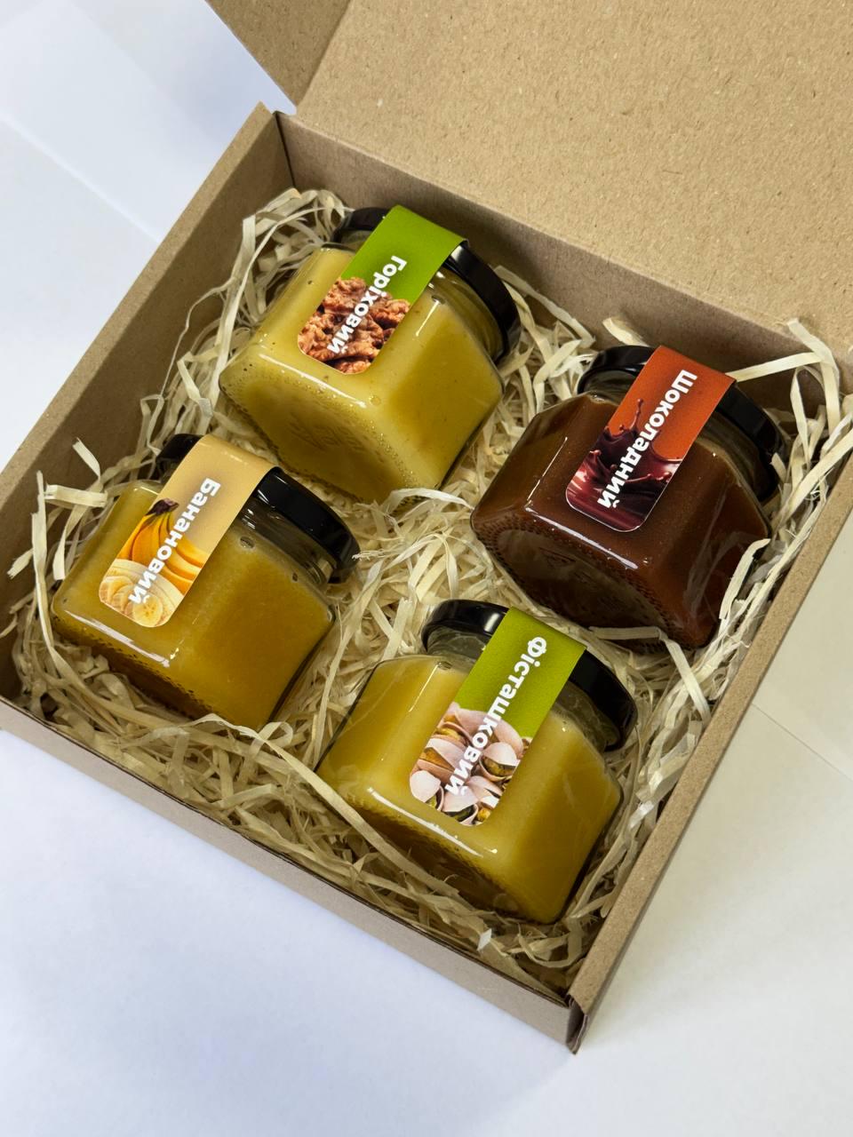 Подарунковий бокс з крем-меду (32477575)