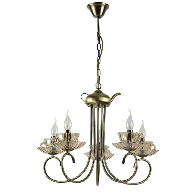 Люстра Arte Lamp A1750Lm-5Ab Tet-A-Tet (10504838)