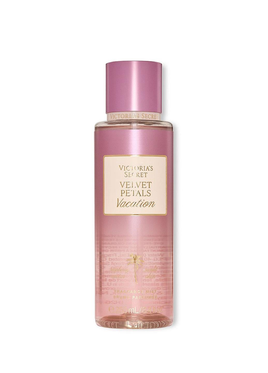 Парфумований міст Victoria's Secret Velvet Petals Vacation 250 мл Рожевий (00431595RZHOS)
