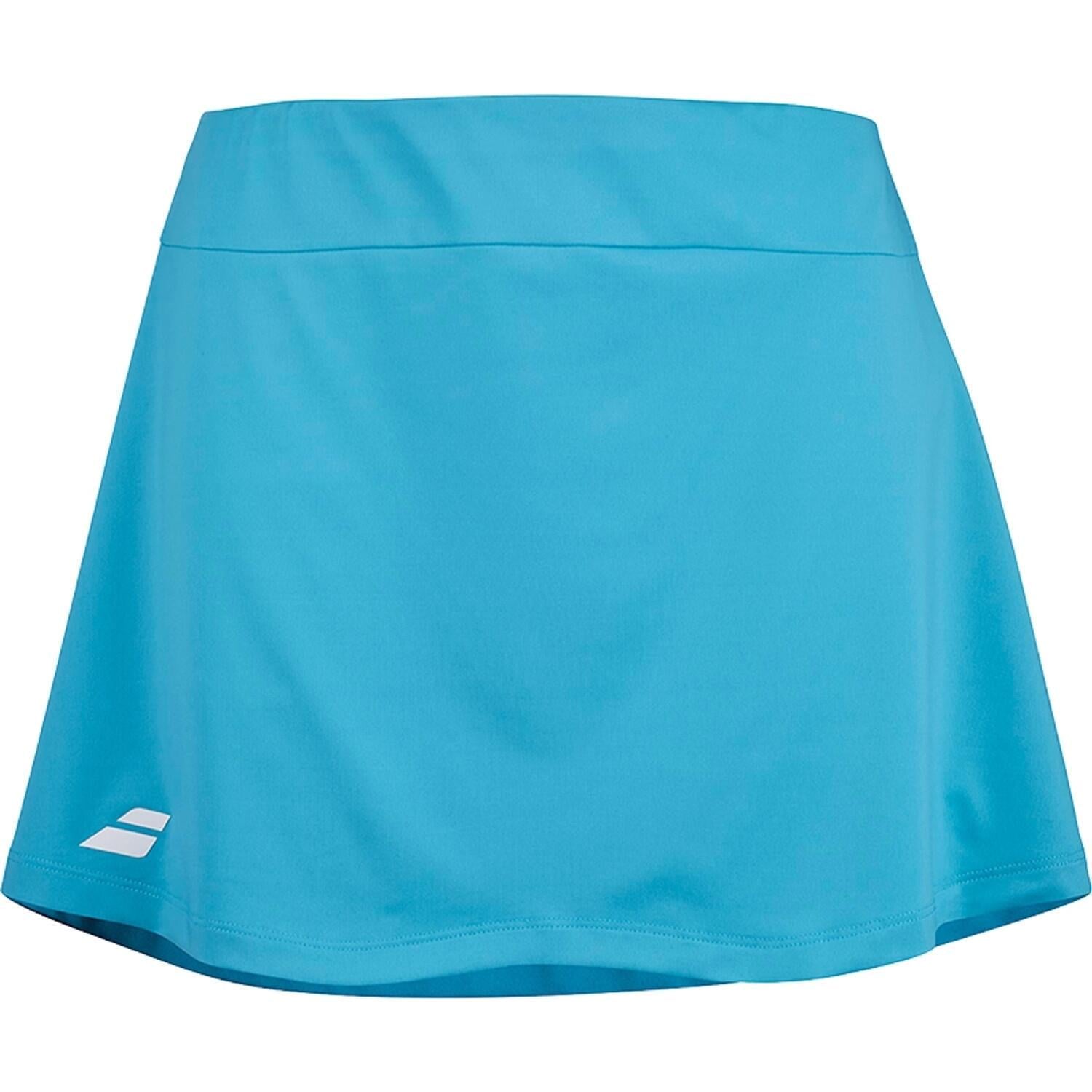 Юбка для тенниса детская Babolat PLAY SKIRT 8-10 лет Бирюзовый (3GP2081-4124)