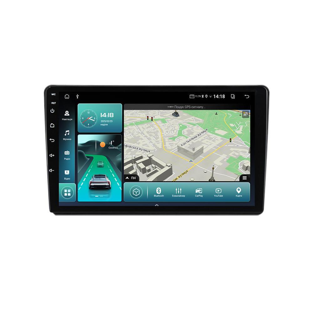 Магнитола штатная BACAR для Citroen Berlingo/C2/C3 Peugeot 207/307 2008-2019 2/32Gb Optimal (1031558)