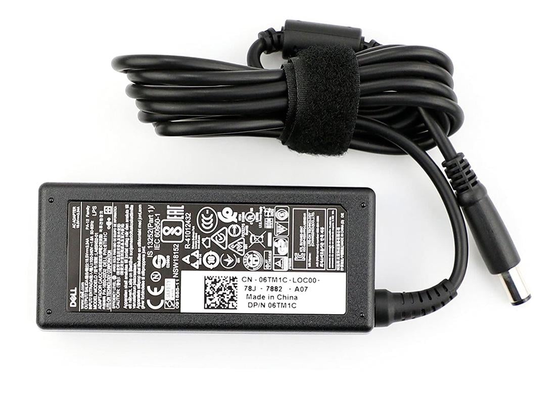 Блок питания для ноутбука Dell 65W 19.5V 3,34А 7,4x5,0 мм (03039)