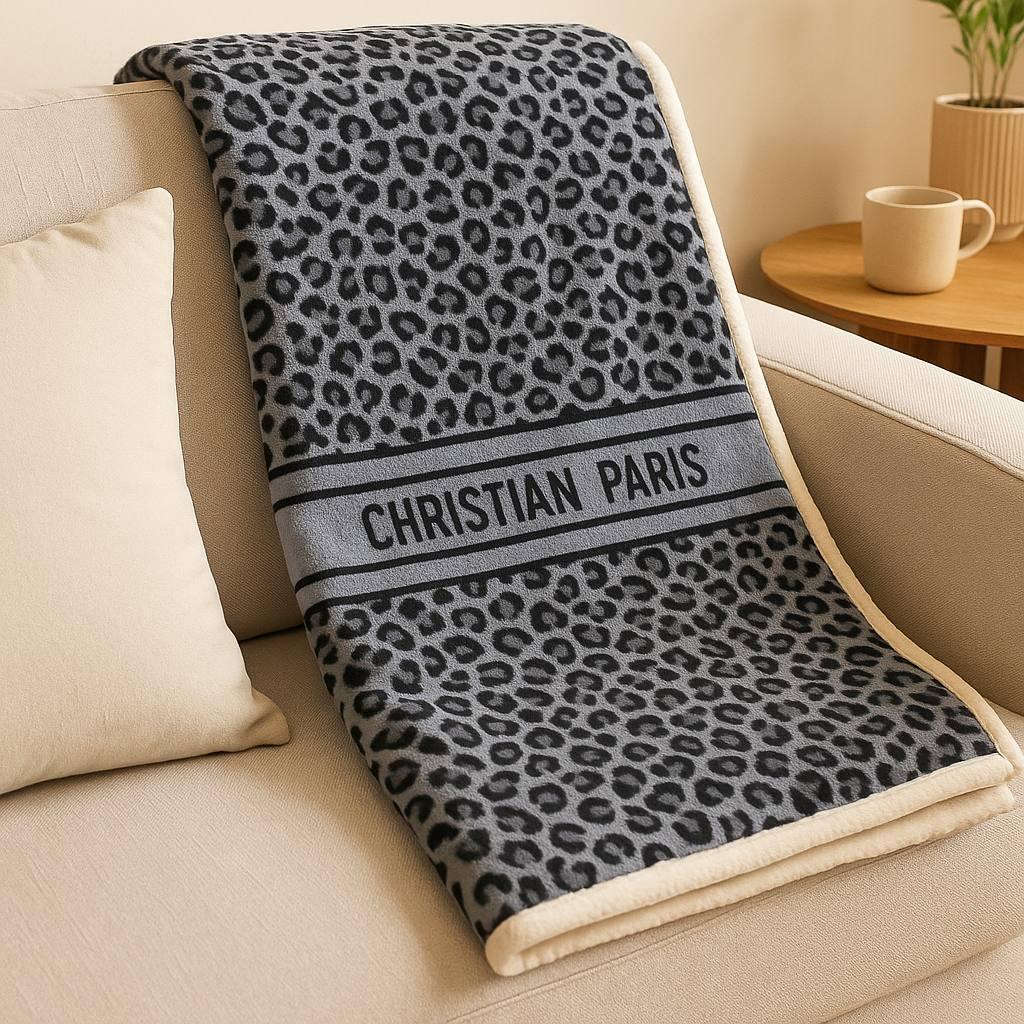 Плед Cristian Paris 160х210 см (Pled-2000) Плед Cristian Paris 160х210 см (Pled-2000)