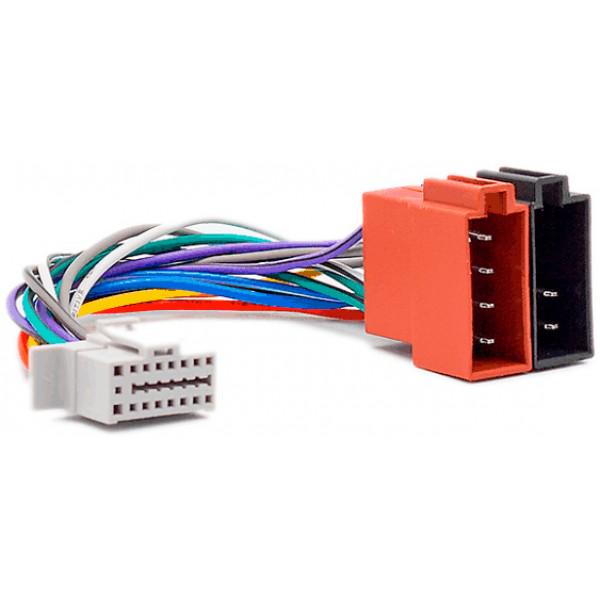 Разъем ISO ACV для магнитолы Alpine/Panasonic (452006)