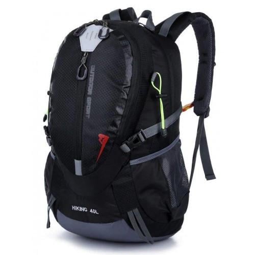 Рюкзак туристический xs2586 40 л Черный (30e00ce4)