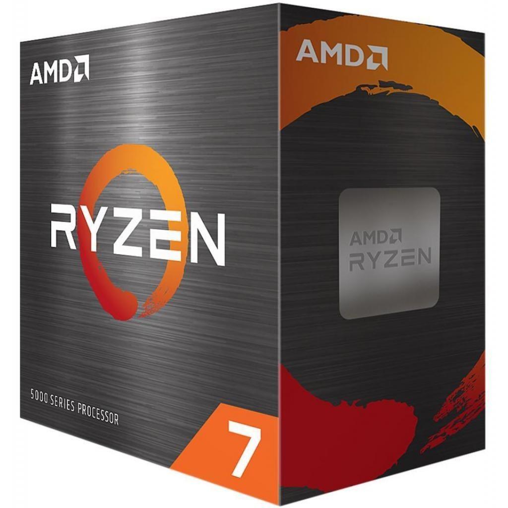 Процессор AMD Ryzen 7 5700G 8C/16T 3,8-4,6 ГГц 16 Мб AM4 Box (100-100000263BOX)