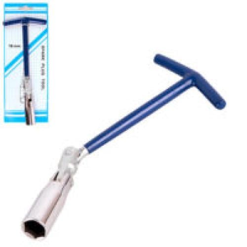 Ключ свічковий Vitol 16 мм (NZ 452216)