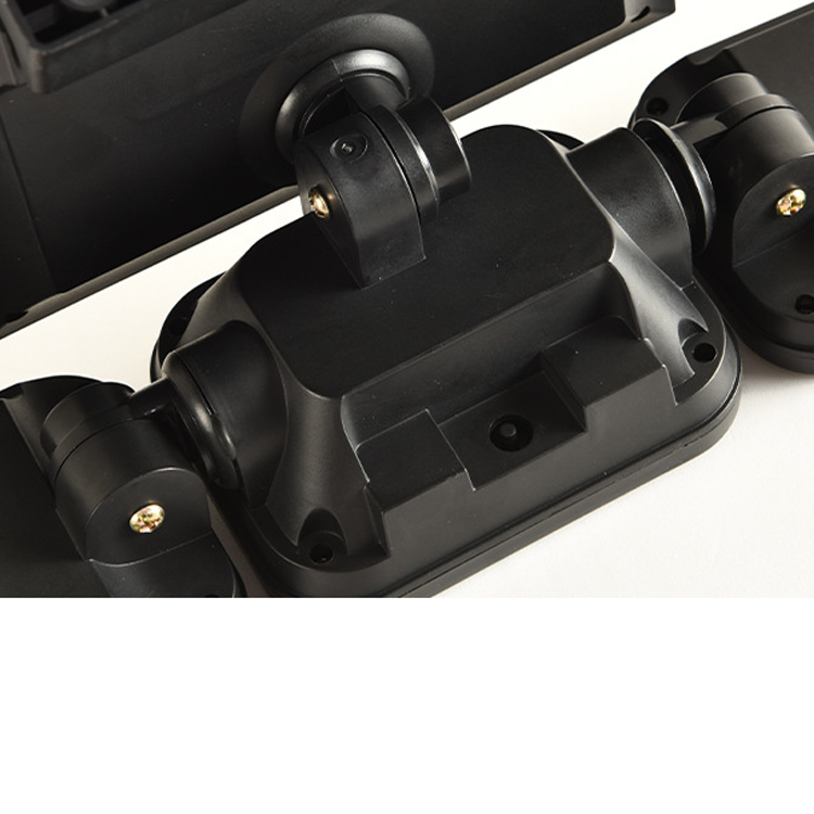 Светильник уличный тройной Solar 1725 на солнечной батарее с датчиком движения IP 65 (3c93d33c) - фото 8