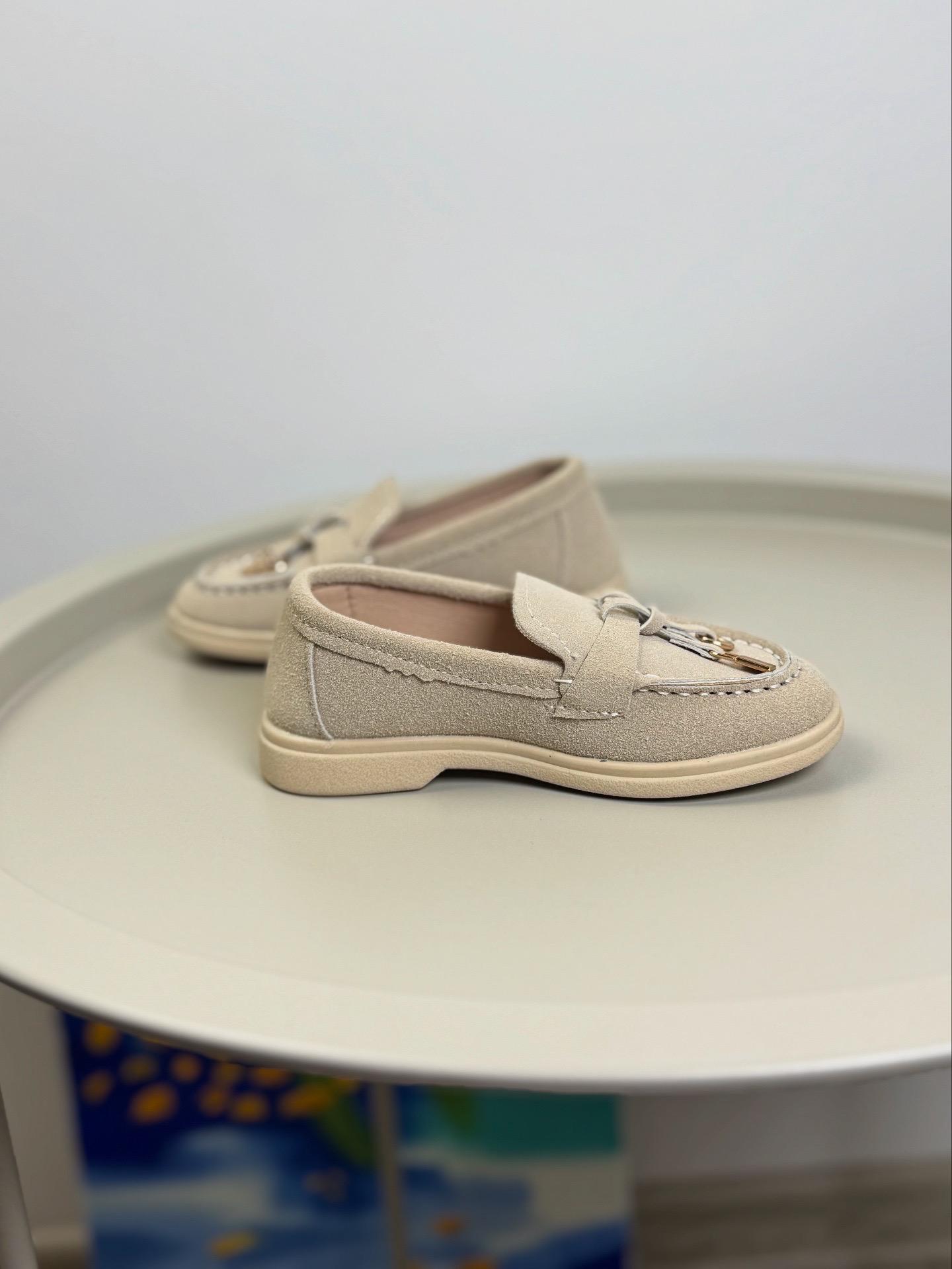 Туфли детские 1560 р. 30 Бежевый (29075274) - фото 2