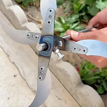 Насадка для измельчения корма для животных (AN00667) - фото 5 Насадка для измельчения корма для животных (AN00667) - фото 5