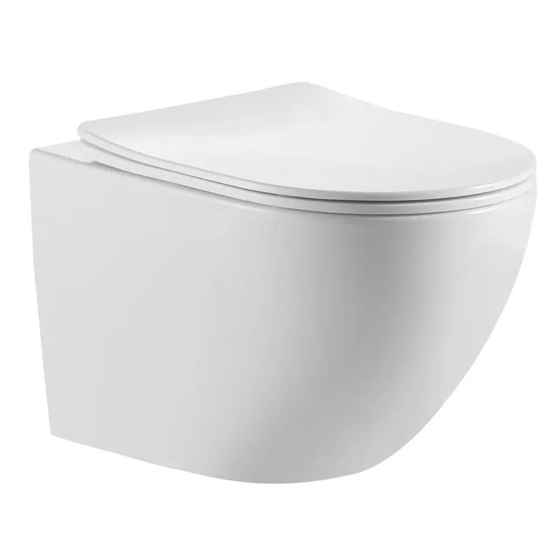 Унитаз подвесной MIXXUS Ellipse-0306-T3 система смыва Tornado 3.0 520x360x365 мм (MI6704)