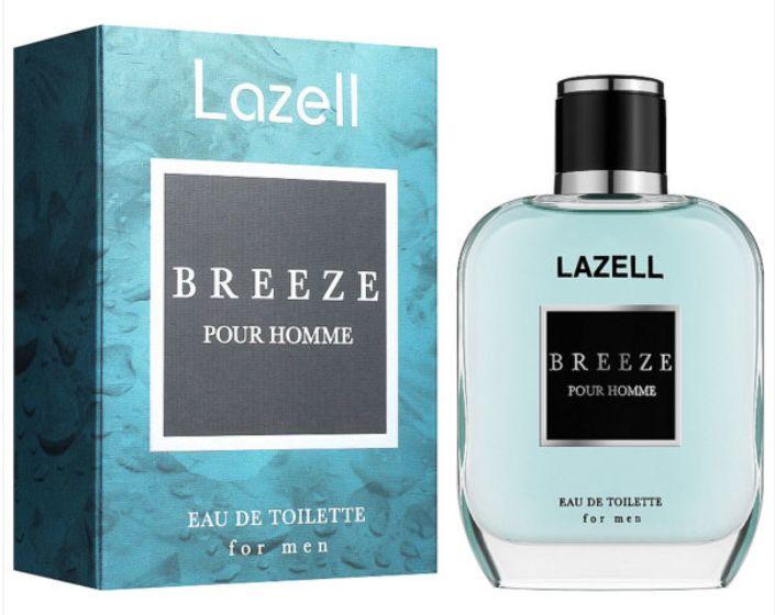 Туалетная вода мужская Breeze Lazell 100 мл (2063888916) Туалетная вода мужская Breeze Lazell 100 мл (2063888916)