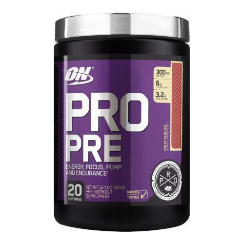 Предтренировочный комплекс Optimum Nutrition Pro Pre 360 г