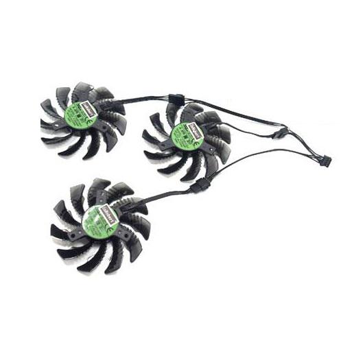 Вентилятор T128010SU 75 мм для GTX 980/1060/1070/1080 3 шт. (5cae21a8)
