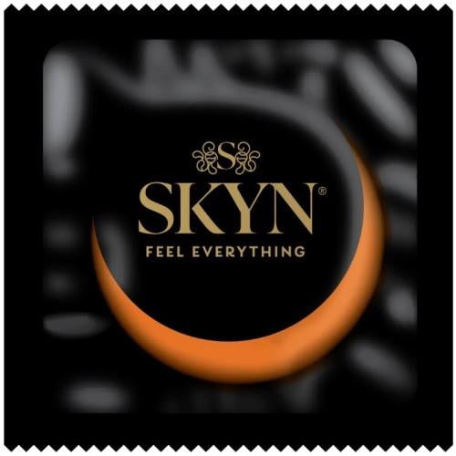 Презерватив SKYN Large безлатексный большого размера из полиизопрена 56х220 мм 1 шт.