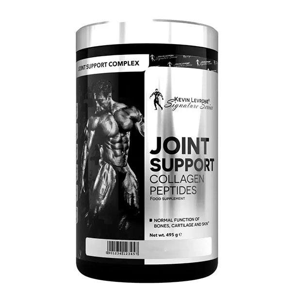 Хондропротектор для спорта Kevin Levrone Joint support collagen peptides 495 g 33 servings Tropical (000026035)