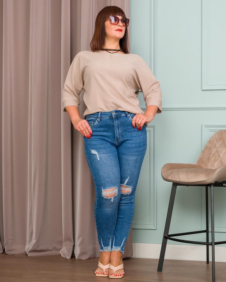 Джинси MG KP 193-7 p. 30 - фото 9 Джинси MG KP 193-7 p. 30 - фото 9