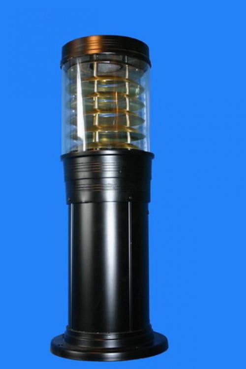 Тротуарный светильник Ray U2202 BK (IR007665)