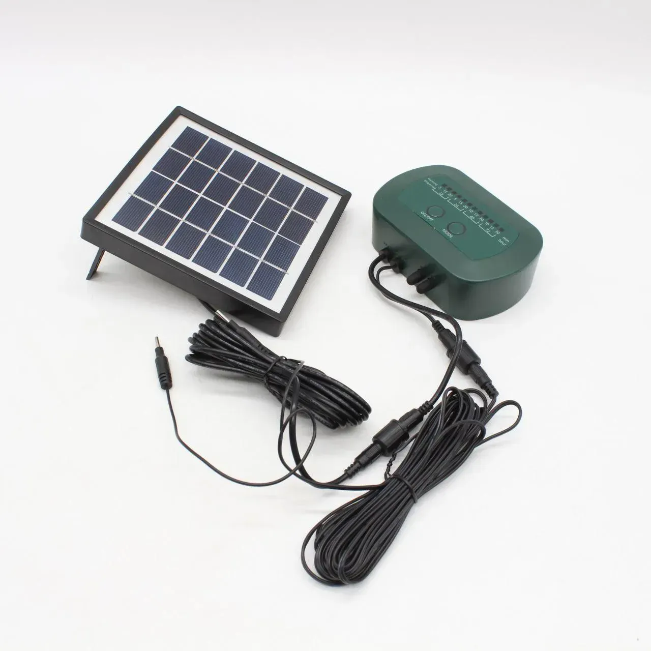 Система капельного полива на солнечной батарее 15 м (30644234) - фото 10