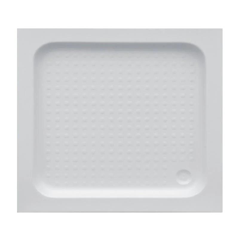 Поддон акриловый квадратный Shower Showart Coral Monobloc SW-8714 90x90x13 см (C15355)