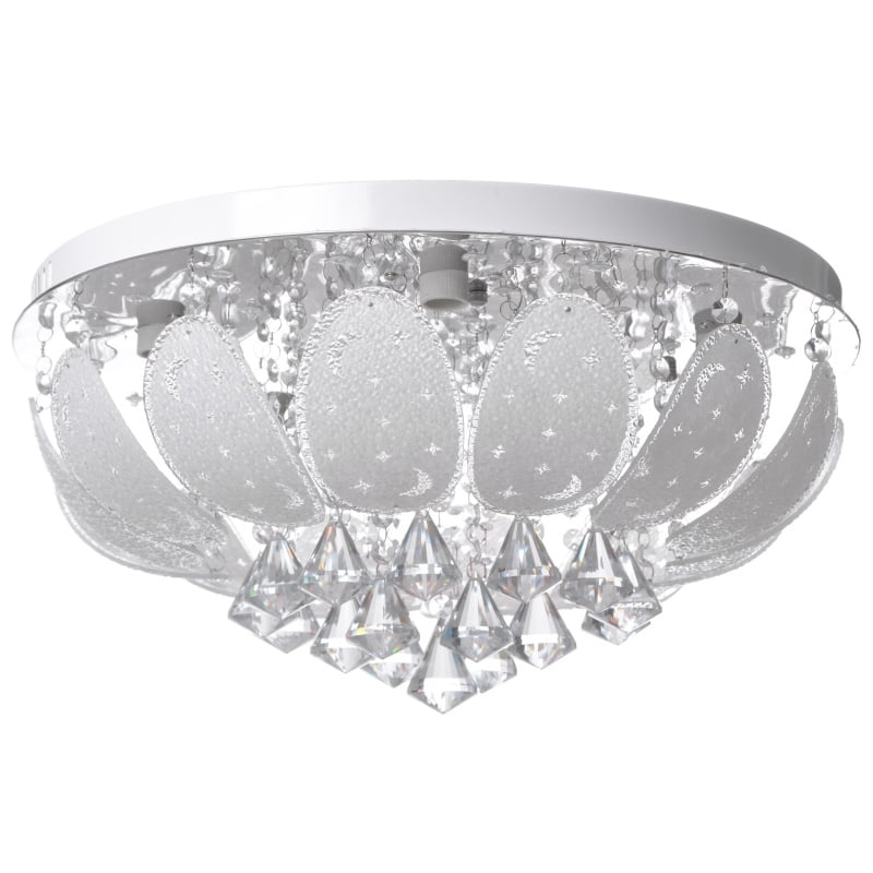 Люстра світлодіодна Brille BCL-649S/5 E14+LED RGB (22-763)