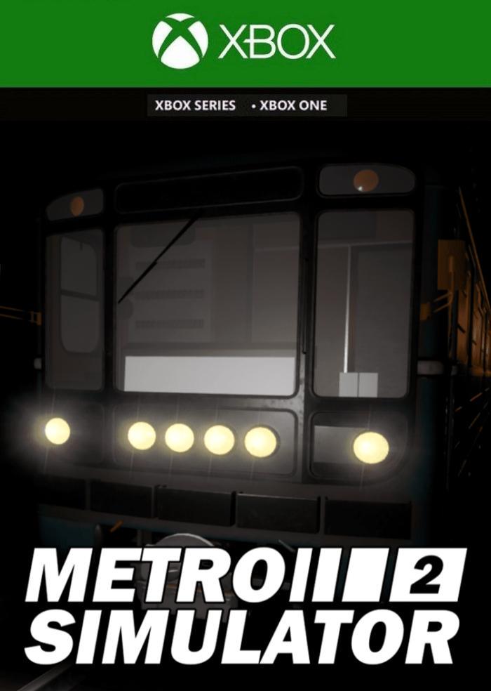 Ключ активації Metro Simulator 2 для Xbox One/Series S/X (84265077)