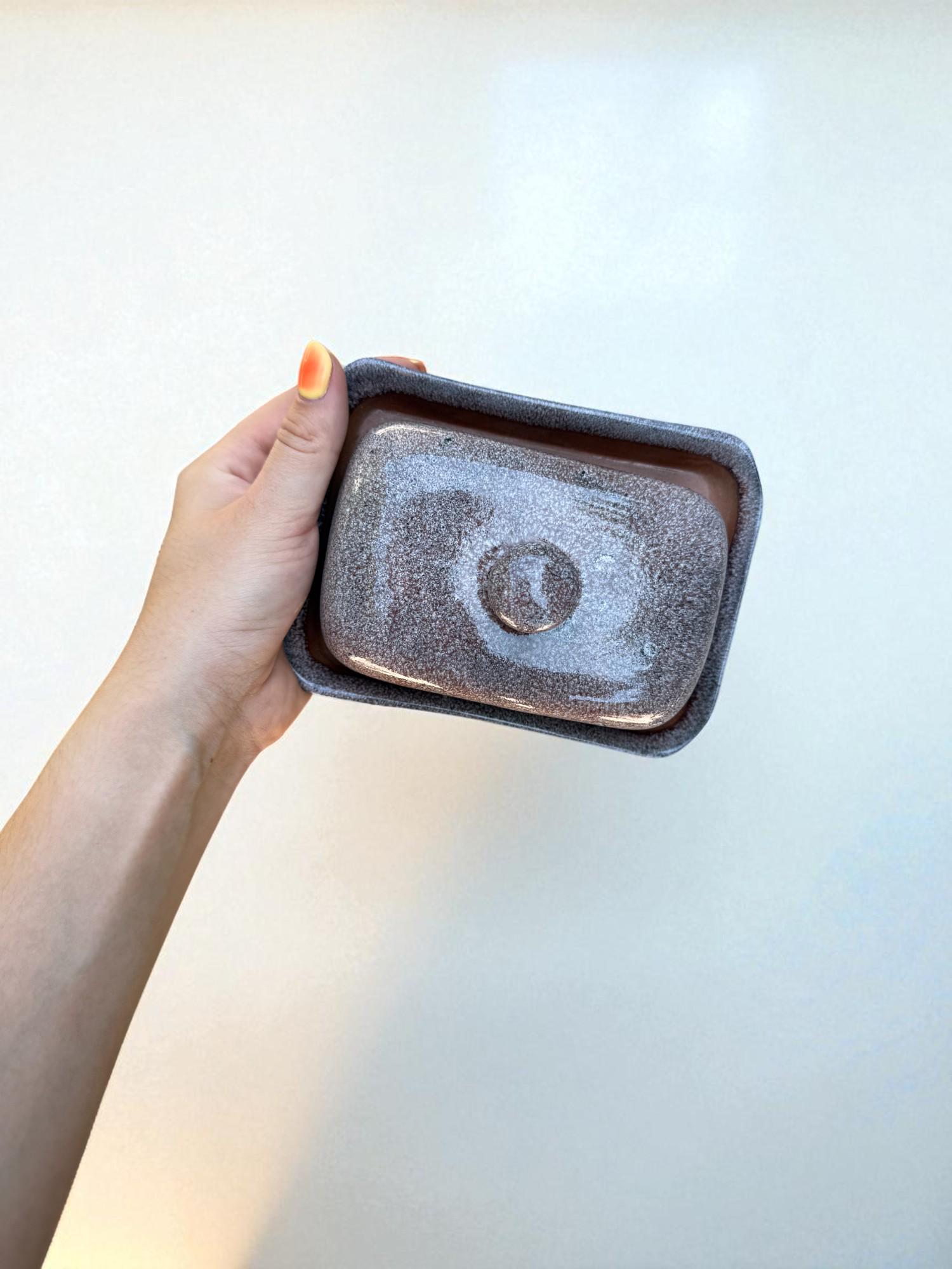 Маслянка ручної роботи Червоний (28830789) - фото 10