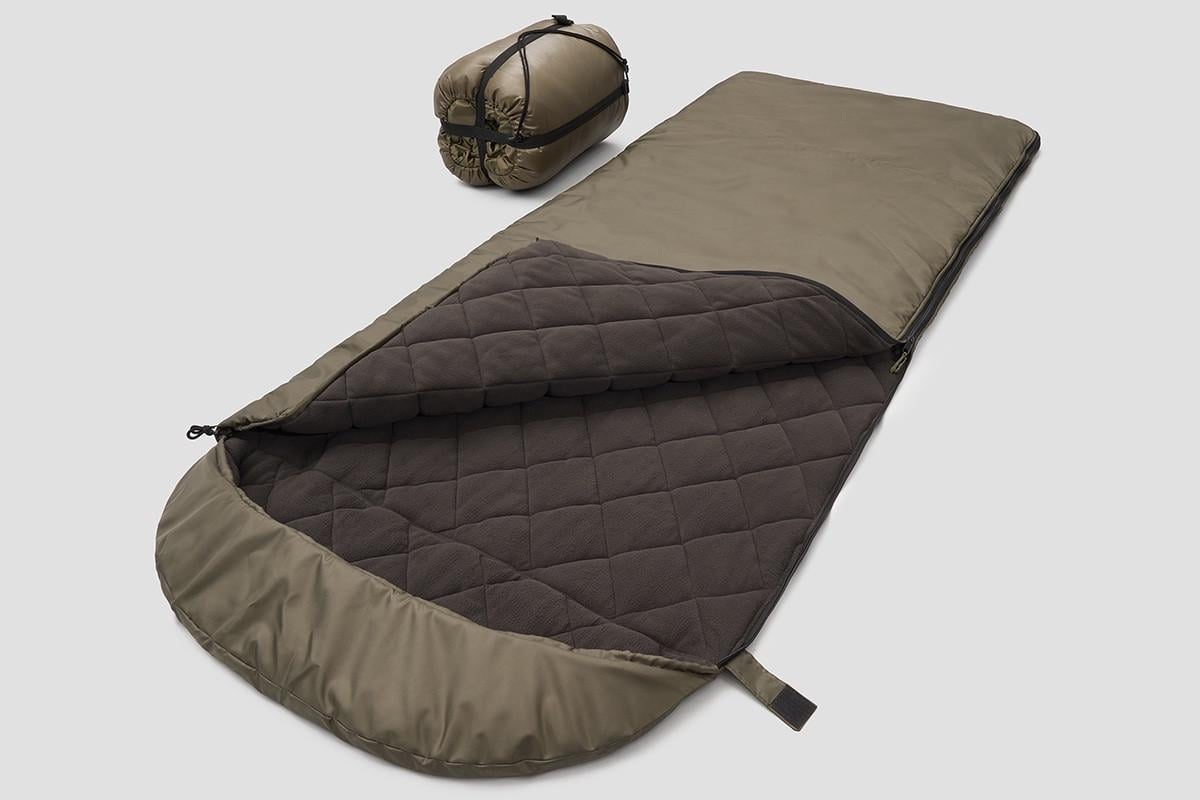 Спальний мішок-ковдра компресійний XXL (21783557)