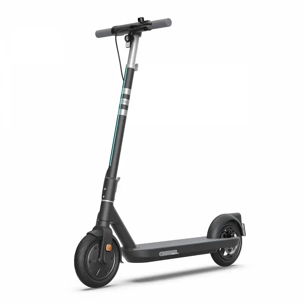 Электросамокат OKAI ES10-NEON 9" 300 600 W 7,8Ah 30km 25km/h 20% NFC App 15 кг Lite Black