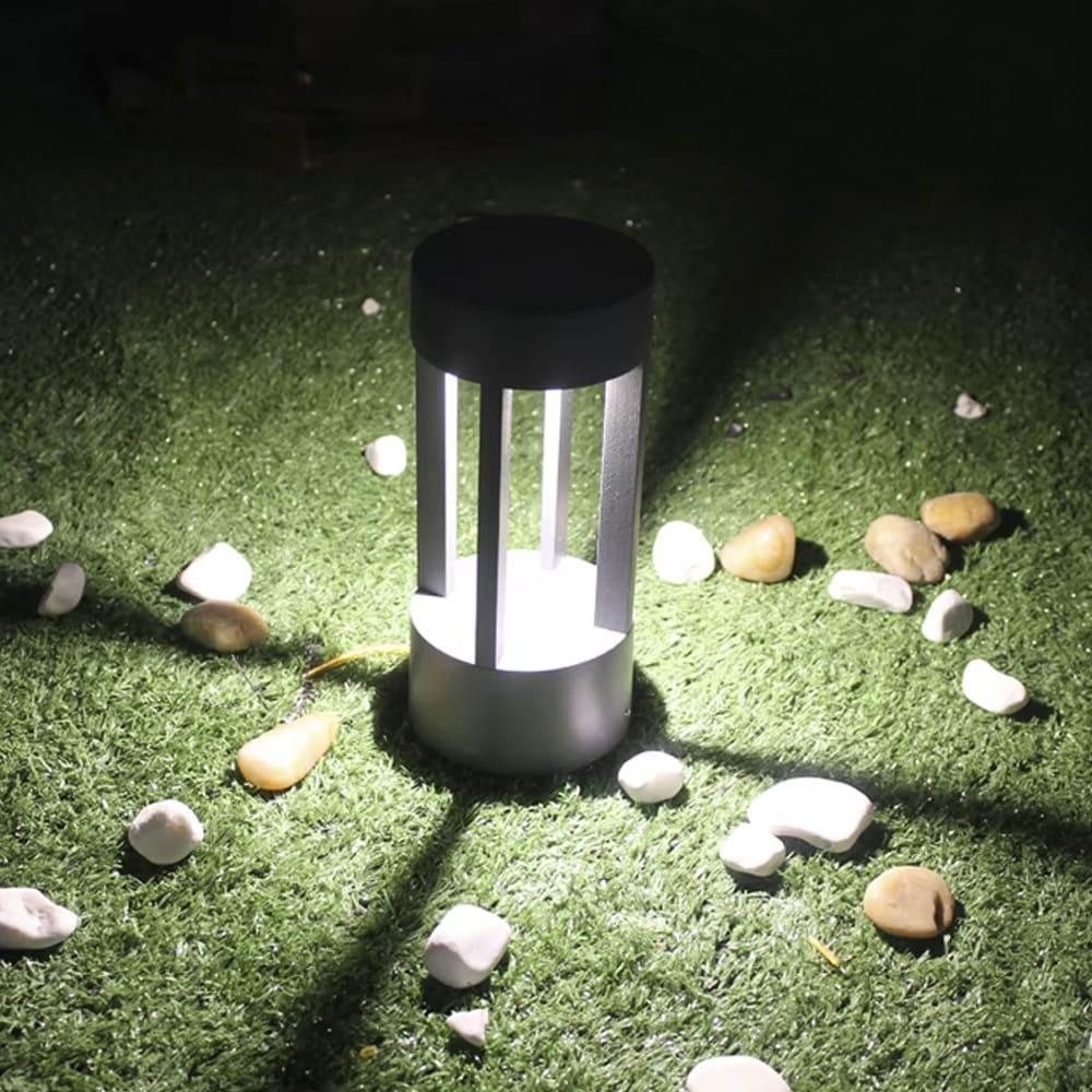 Светильник ландшафтный 20х10 см Черный (76003-2) - фото 2 Светильник ландшафтный 20х10 см Черный (76003-2) - фото 2