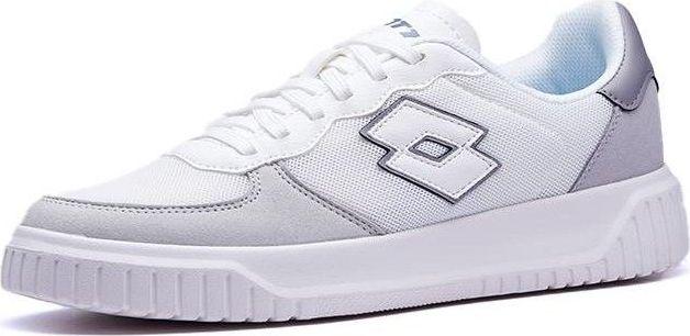 Кроссовки женские Lotto VENUS 1 AMF W 219255/A9B р. 36 Белый (38547-160)