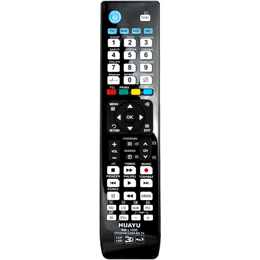 Пульт для телевизора Huayu RM-L1050 (3264)