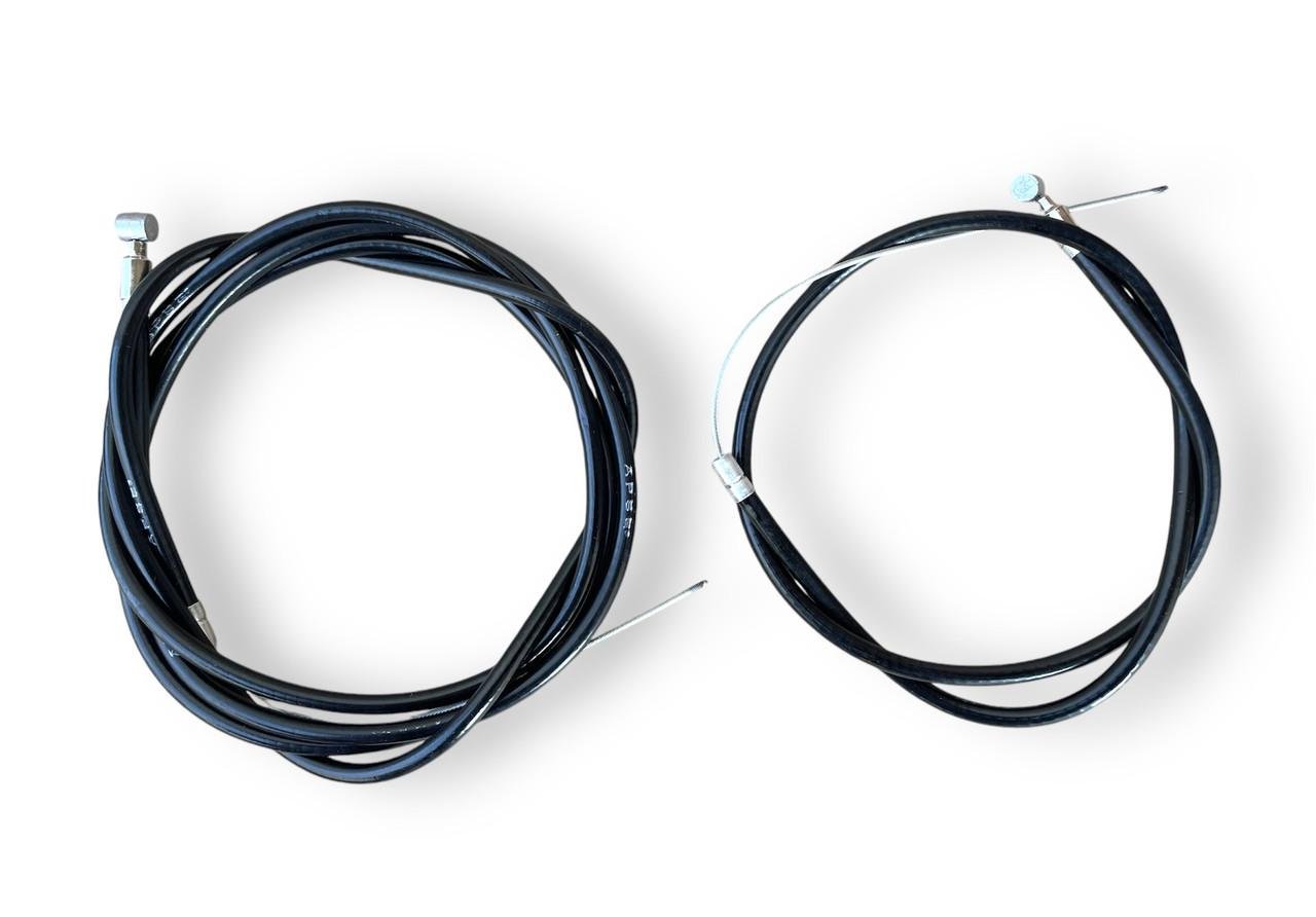 Тормоза велосипеда обеденные V-brake полный комплект ручки алюминиевые тормоза тормозные тросы и кожухи - фото 5 Тормоза велосипеда обеденные V-brake полный комплект ручки алюминиевые тормоза тормозные тросы и кожухи - фото 5