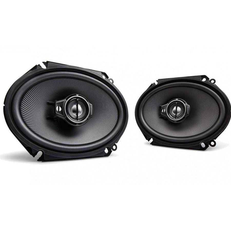 Автоакустика Kenwood KFC-PS6895C 6" x 8" (55247)