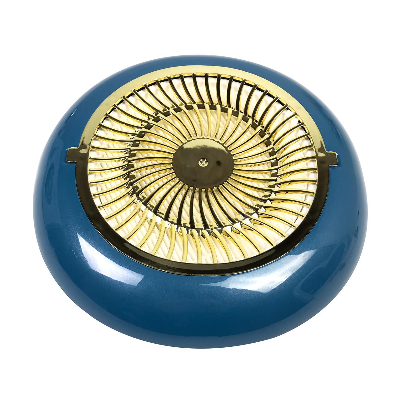 Фрезер з витяжкою для апаратного манікюру/педикюру JMD-803 Pro 2в1 сенсорний для зняття гель лаку 60 Вт 35000 об/хв Синій (13044180) - фото 2 Фрезер з витяжкою для апаратного манікюру/педикюру JMD-803 Pro 2в1 сенсорний для зняття гель лаку 60 Вт 35000 об/хв Синій (13044180) - фото 2