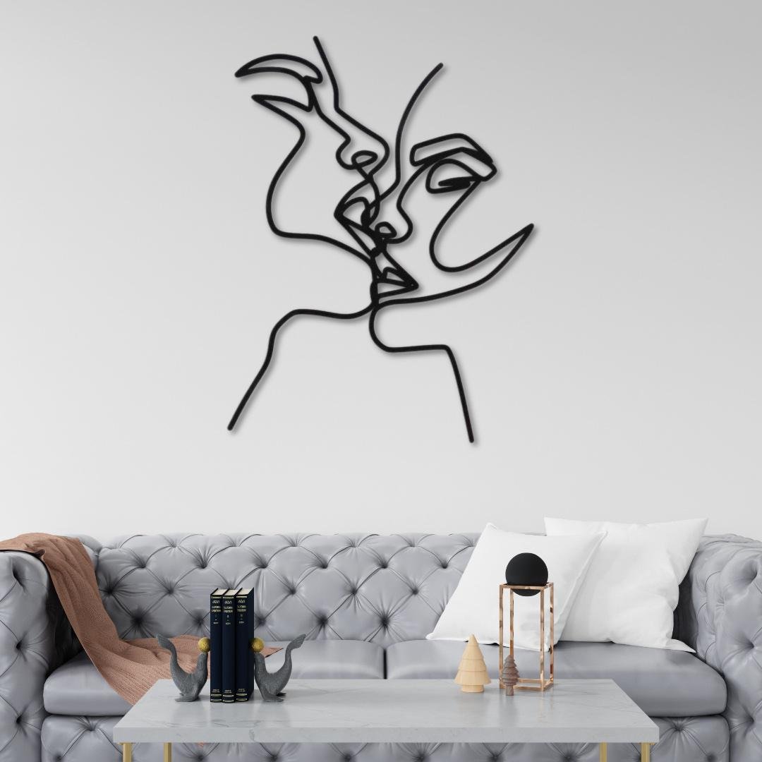 Картина деревянная панно GreenDecor 50х38 см