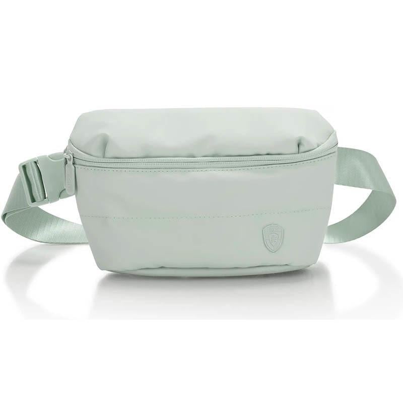 Поясная сумка Heys Puffer Mini Waist Bag Sage Green (930931)
