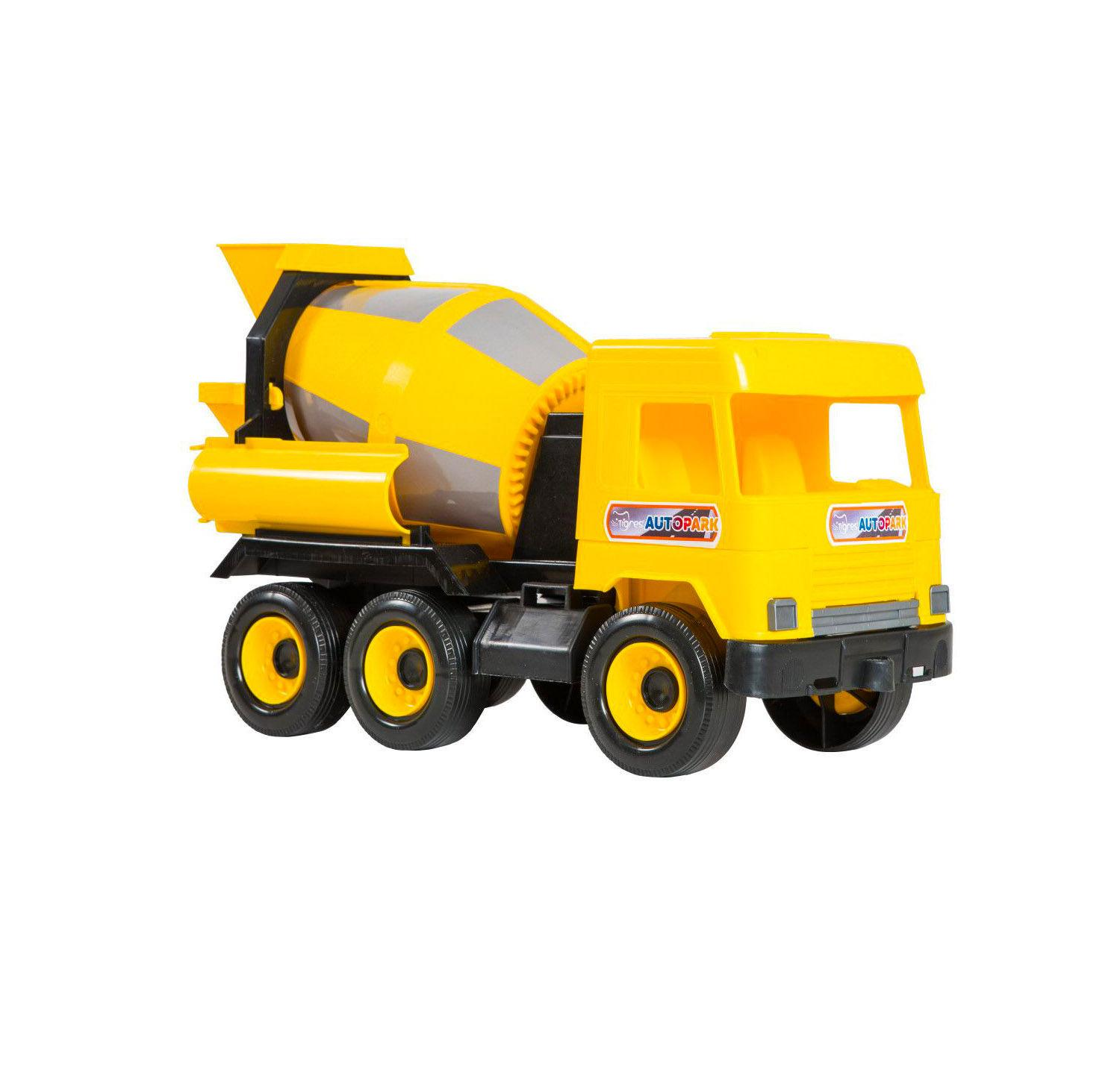 Бетонозмішувач Tigres Middle Truck 39493 Світло-зелений (24602740)