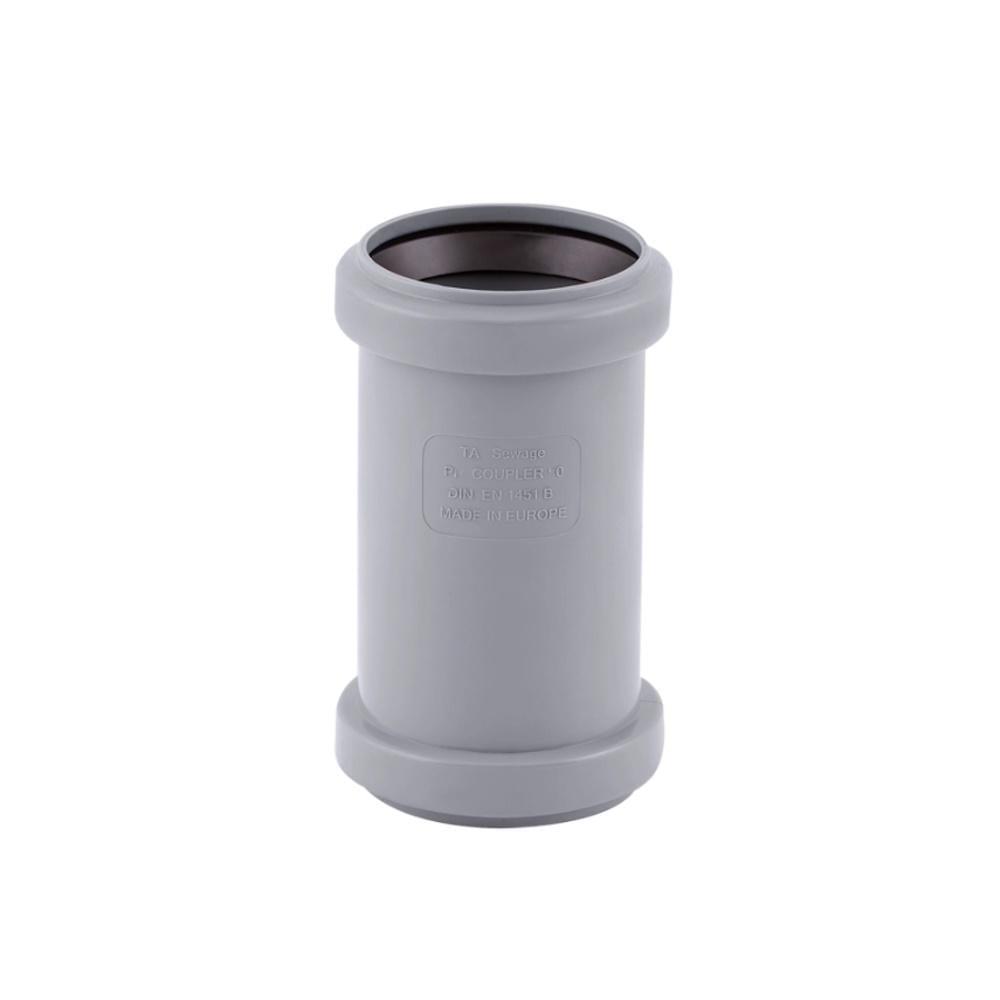 Муфта PP TA Sewage d 50х50 мм (00034423)