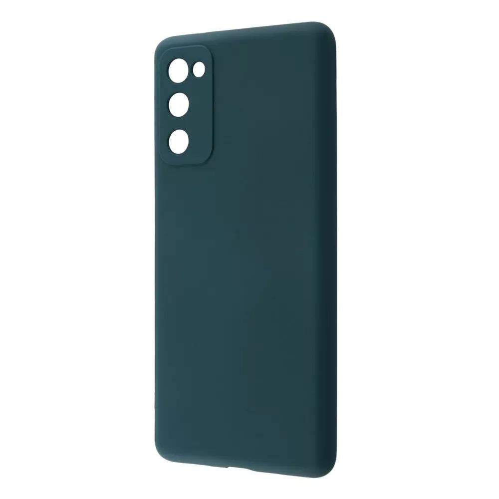 Чехол-накладка для телефона WAVE Colorful Case Samsung Galaxy S20 FE (G780F) Forest green