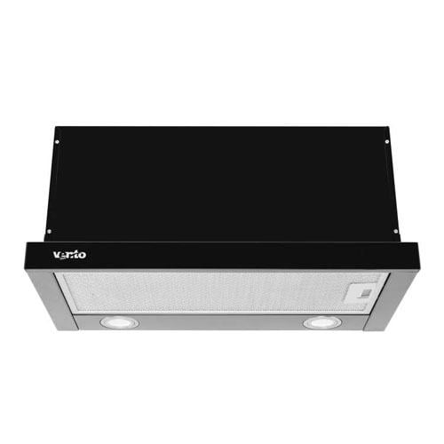 Витяжка Ventolux GARDA 60 BK 1100 LED (8170)